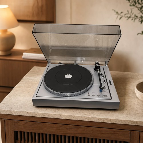 Thorens 105 rare - td-105,