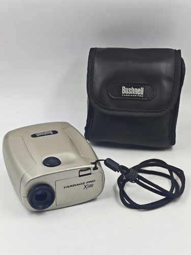 Monocoli bushnell yardage pro - bushnell,