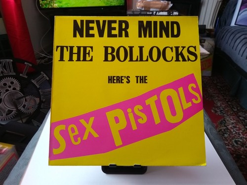 Sex pistols never mind the - sex,