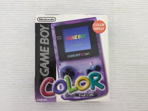 Console game boy - console,