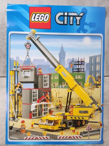 Lego city 2009 construction - 2009,