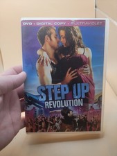 Step Up Revolution DVD