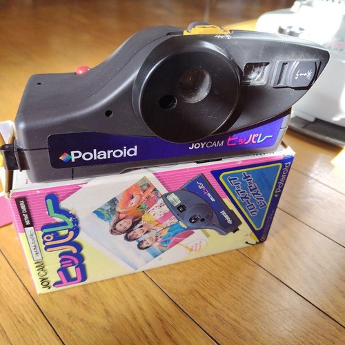 Joycam polaroid rara scatola - joycam,