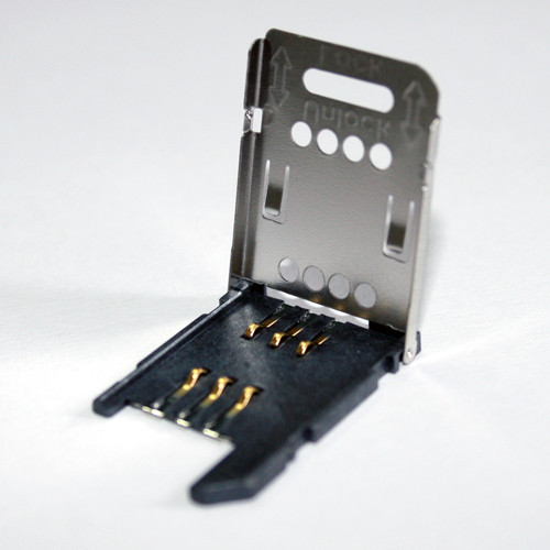 Lector sim blackberry - sim,