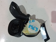 cintura di sicurezza posteriore destra FORD FIESTA CB1 TITANIUM 2008 644386