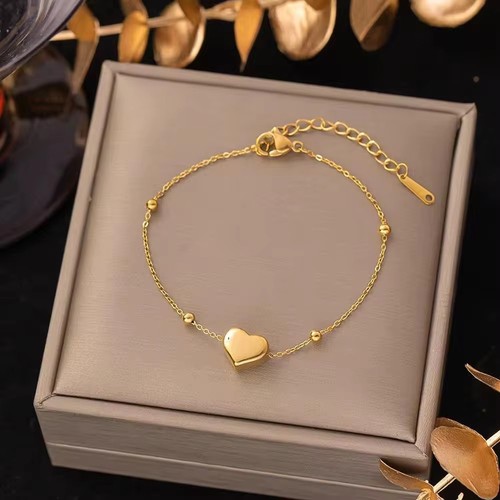 Bracciale donna acciaio - bracciale,