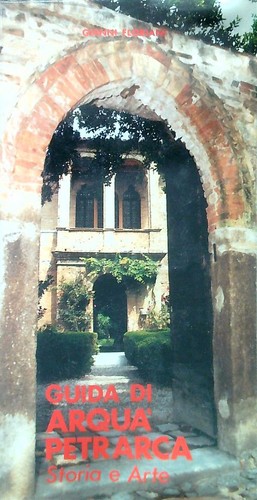 Guida arqua petrarca - di, arqua'