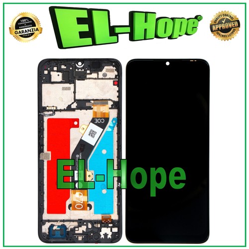 Display lcd frame - +, zte