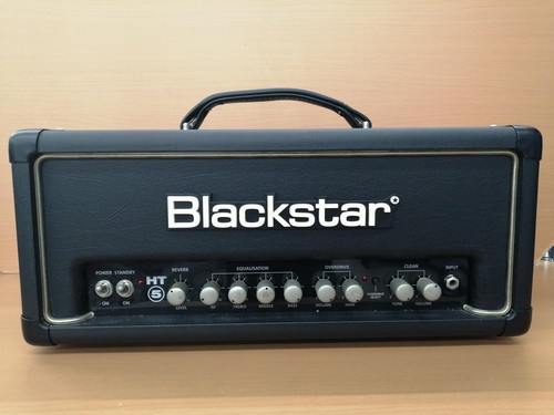 Blackstar tube head - blackstar, ht-5rh