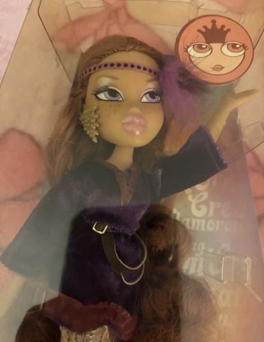 Bratz earth girl yasmin rara - bratz,