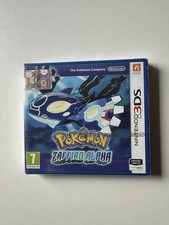 Pokémon Zaffiro Alpha 3DS ITA