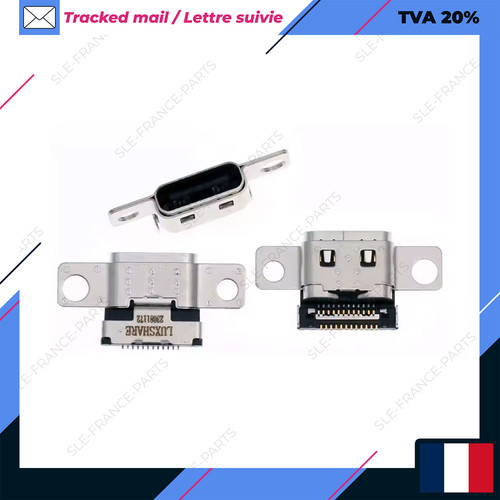 Prise charge power jack - charge, dc