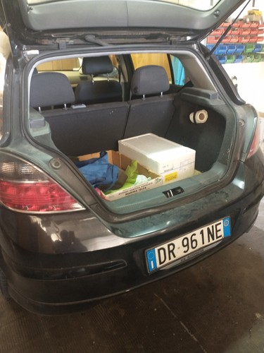 Auto usato privato - auto,