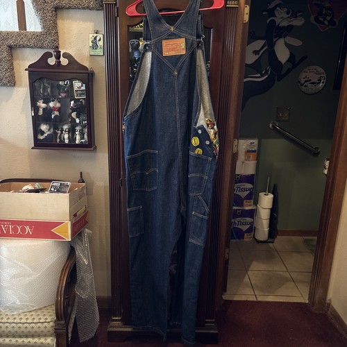Salopette levi super - levi's, mario