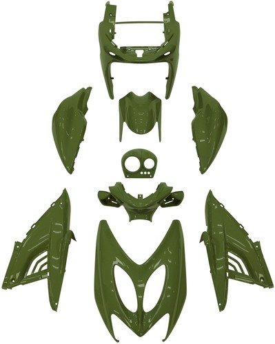 Kit carene verde - , distretto