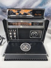 BELLO Ricevitore Portatile Vintage Zenith Trans Oceanic R7000 12 Bande - Funzionante!