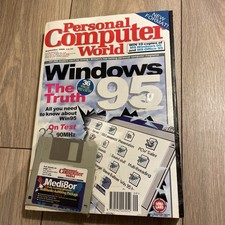 Vintage personal computer