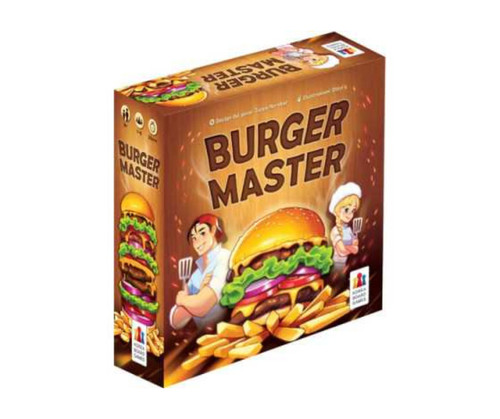Burger master gioco - gioco, da