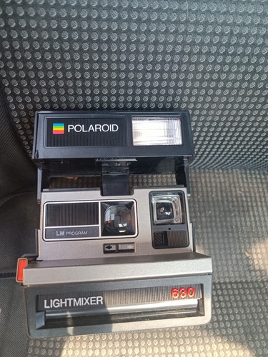Polaroid lightmixer 630 - polaroid,