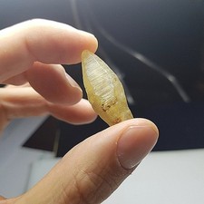 C Corundum, Crystal (Corundum