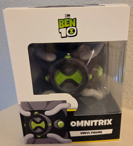 Youtooz ben omnitrix in - 10,