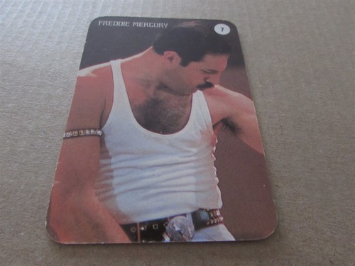 Freddy mercury queen - mercury, on