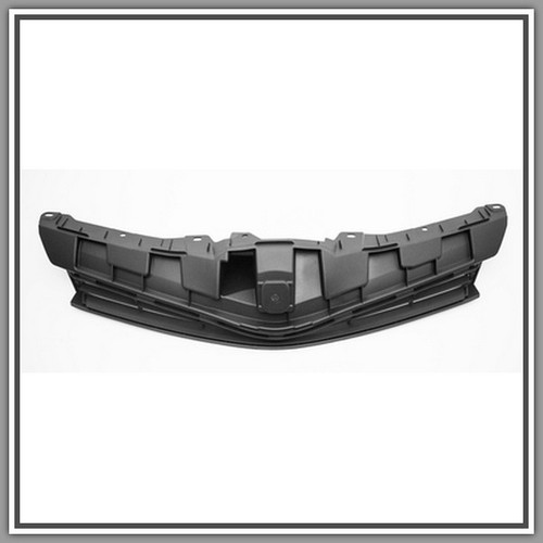 Griglia radiatore nera mod - radiatore,