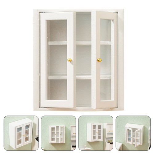 Mini armadio miniatura cucina
