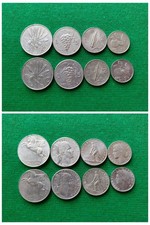 Repubblica italiana.1/2/5/10