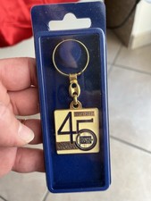 Portachiavi Lancia 45 Anni