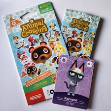 RAYMOND # 431 Animal Crossing