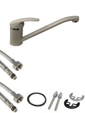 RUBINETTO CUCINA CANNA BASSA X