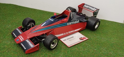 Brabham parmala alfa romeo - parmala,