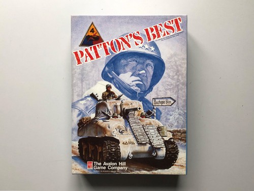 Patton best avalon - patton's, #