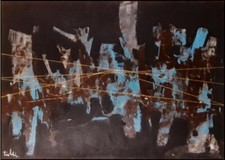 TULLI WLADIMIRO Acrilici e