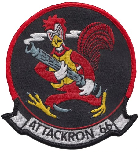 Attack squadron 66 us - va-66,
