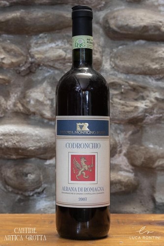 Codronchio 2022 albana secco - 2022,