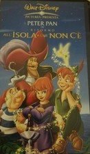 Peter pan ritorno all isola - pan,