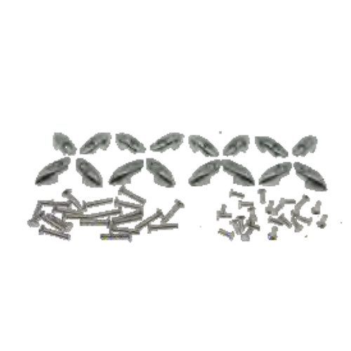 Kit puntalini rivetti - , strisce