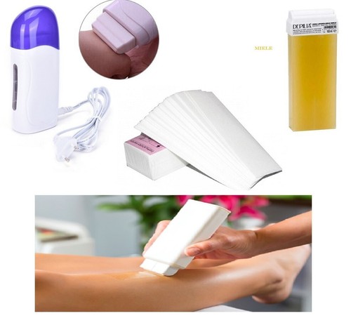 Kit depilazione manipolo - kit,