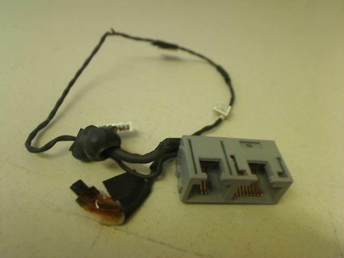Cavo modem porta lan - cavo,