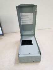 Midwest Sezionatore Condizionatore Originale U0653F 3 Fasi 240V 7,5-15 HP 60A