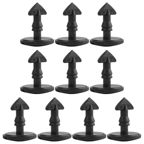 10x paraurti posteriore gancio - paraurti,