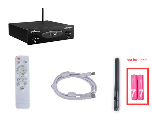 Dac2pro fever hifi lossless - dac2pro,