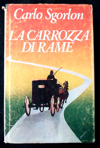 Carlo sgorlon carrozza - sgorlon_la, di