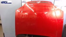 Cofano Motore Citroen Saxo 1.1 S/S HFX/S KFW Berlina Colore Luziferrot Anno 2000