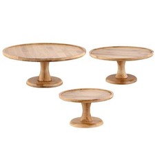 Alzata per torte rotonda