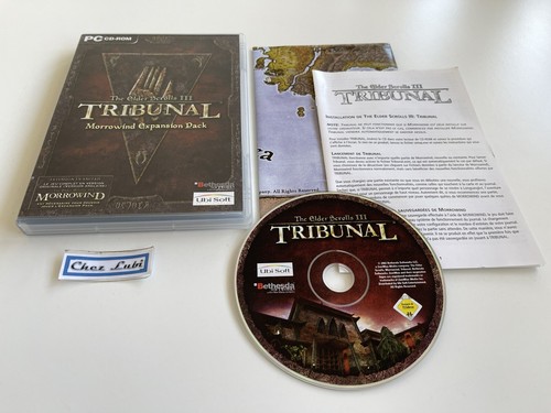 The elder scrolls - the, iii
