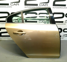 USATO PORTA SPORTELLO PORTIERA POSTERIORE DESTRA VOLVO S60 S 60 ANNO 2010 2018
