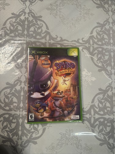 Spyro hero tail xbox - spyro,
